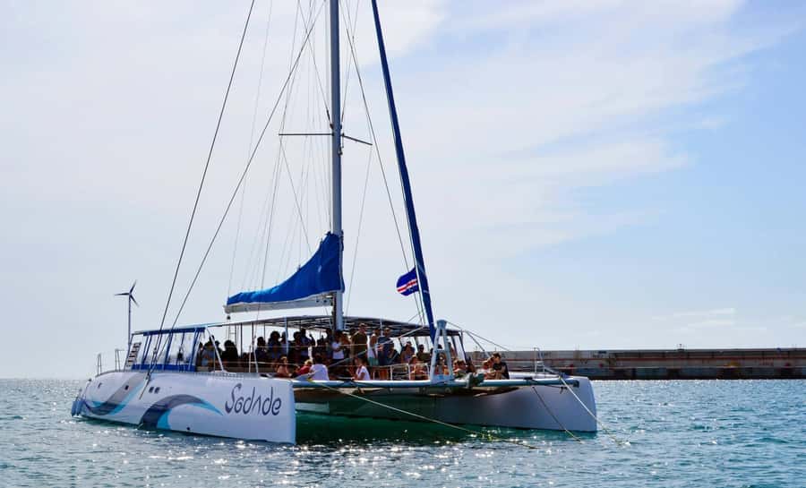 Sal Island Catamaran Cruise with All-inDrinks and Snacks - What to bring and how to prepare