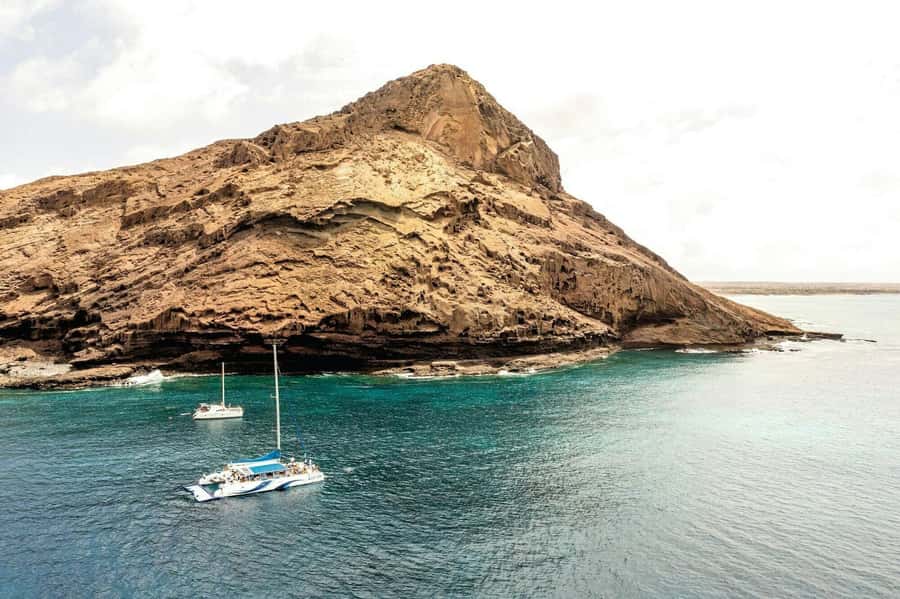 Sal Island Catamaran Cruise with All-inDrinks and Snacks - What the included drinks and snacks really mean