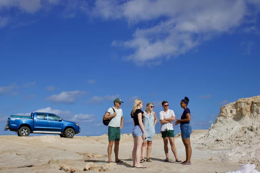 Sal Island Exclusive - Full Day Customized Just for You - The guide can shape the day