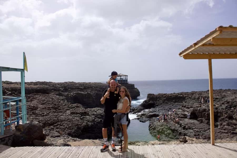 Sal Island Exclusive - Full Day Customized Just for You - Buracona and the Blue Eye