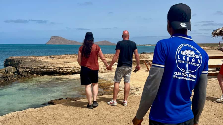 Sal Island Exclusive - Full Day Customized Just for You - Shark Bay and baby lemon sharks