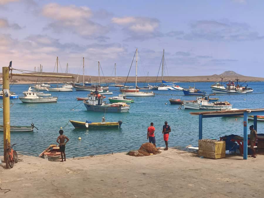 Sal: Island Experience Tour with a Certified Local Guide - Murdeira and Espargos on the return route