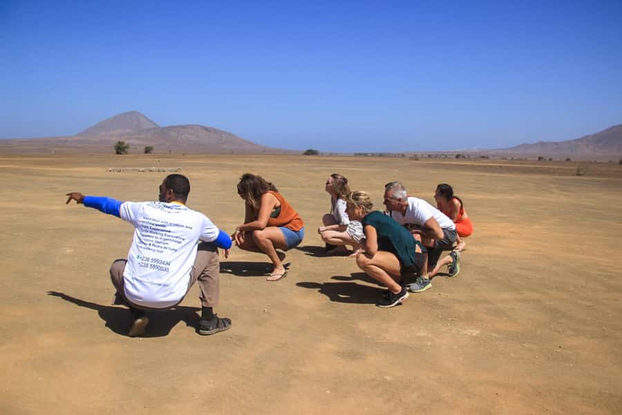 Sal: Island Experience Tour with a Certified Local Guide - Why seven hours is the right length for Sal