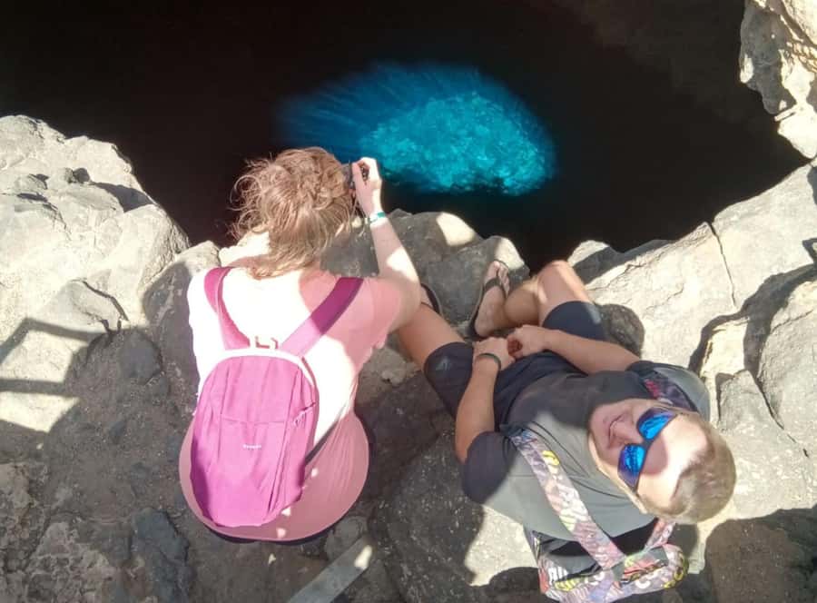 Sal: Island Experience Tour with a Certified Local Guide - Buracona and the Blue Eye