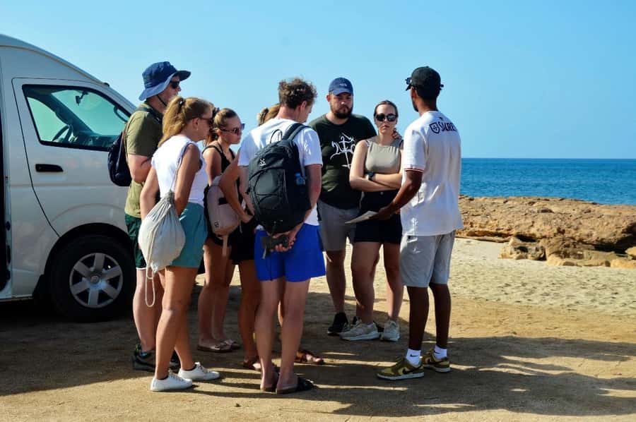 Sal island : Full day excursion Salinas, Shark Bay, Blue Eye - Why this Sal excursion is worth considering