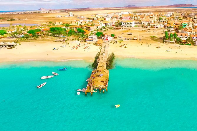Sal Island: Full-day Private Experience with Local Guide - Santa Maria and Kite Beach