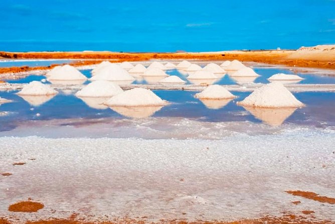 Sal Island: Guided Full-Day Highlights Tour with Lunch - Santa Maria and Kite Beach: from salt works to surf culture