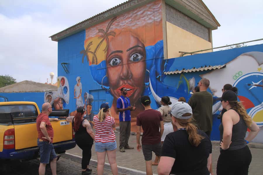 Sal island: Guided Historical and Cultural Tour - Why Sal makes sense as a history lesson