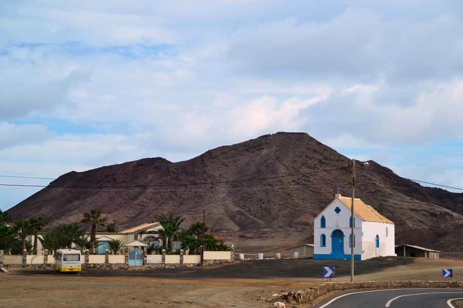 Sal island: Guided Historical and Cultural Tour - Espargos for crafts and a local view of island life