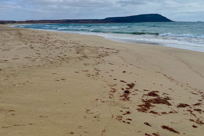 Sal Island in a Group - A Full Day Exploring the Highlights - Pedra Lume turns an old volcano into a salt spa