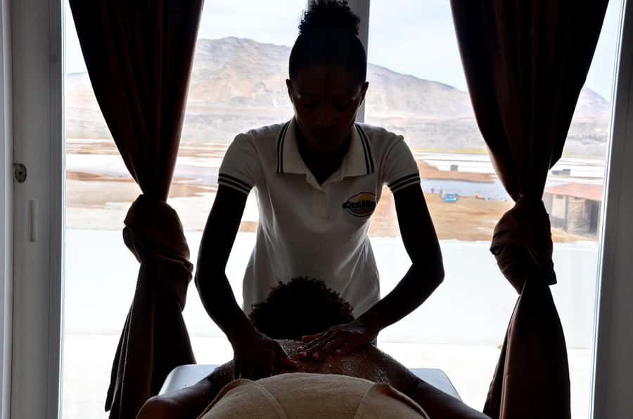 Sal Island: Pedra de Lume, Wellness and Relax Experience - Key points at a glance