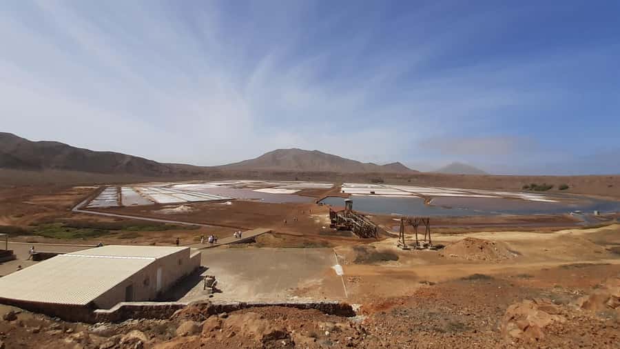 Sal Island: Pedra de Lume, Wellness and Relax Experience - Floating in the salt-water baths