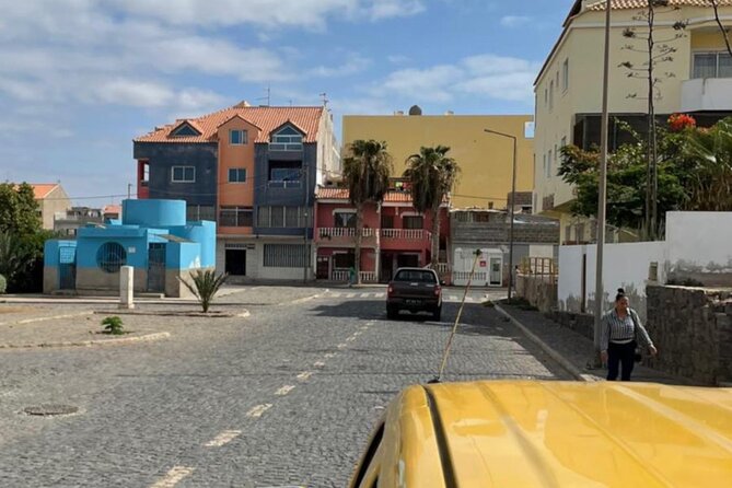 Sal island: Private Santa Maria City Tour, Street Art and Tapas - Key points at a glance