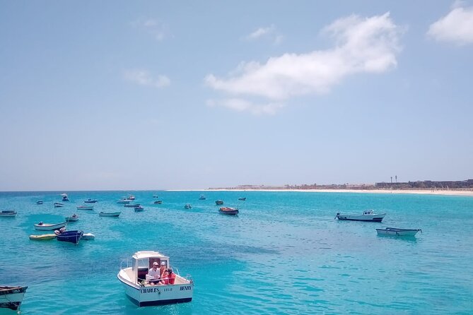 Sal island: Private Santa Maria City Tour, Street Art and Tapas - Starting in Santa Maria at 4 pm