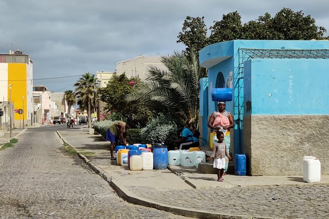Sal island: Private Santa Maria City Tour, Street Art and Tapas - Who gets the best value for $153.14
