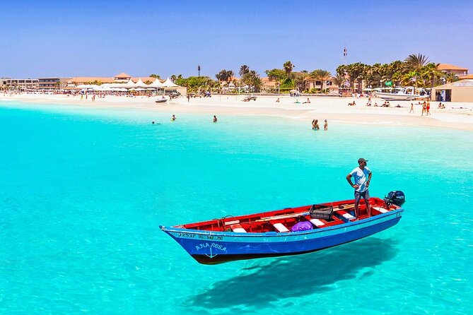 Sal Island: Private Transfer SID Airport and hotel in Santa Maria or vice versa - The return trip needs tighter timing
