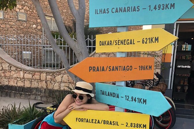 Sal Island: Private Transfer SID Airport and hotel in Santa Maria or vice versa - Communication is the deciding detail