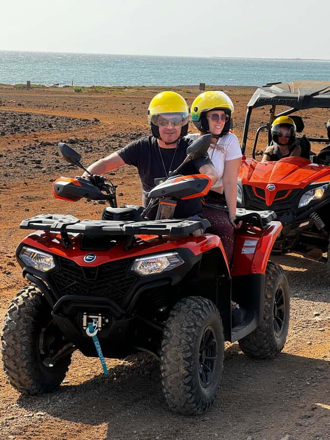 Sal Island: Quad Tour with Local Guide - Key points to know before you book