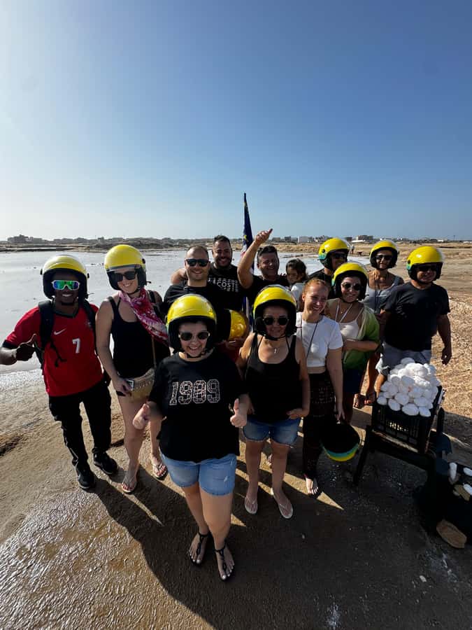 Sal Island: Quad Tour with Local Guide - Why this quad ride covers so much of Sal