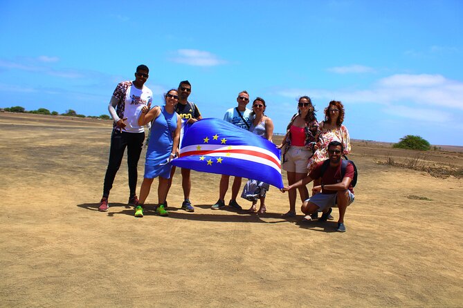 Sal Island, Salinas, Buracona and Lemon Shark - Why this Sal tour covers so much ground