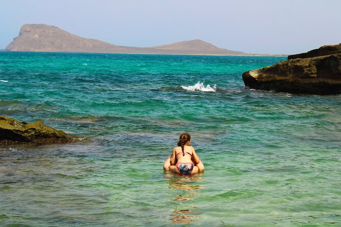 Sal Island, Salinas, Buracona and Lemon Shark - Murdeira Nature Reserve in 20 minutes