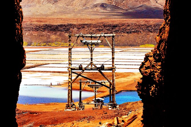 Sal island: Salt Lake Tour, Shark bay & Pedra de Lume Village - Why This Short Sal Tour Packs In So Much
