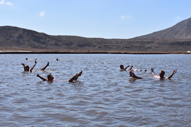 Sal island: Salt Lake Tour, Shark bay & Pedra de Lume Village - Pedra de Lume Village and the Salt Trade