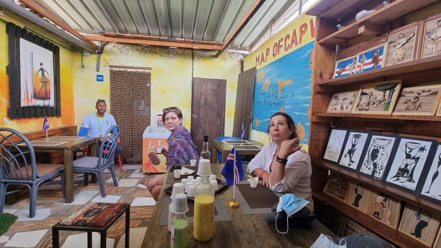 Sal island: Santa Maria city tour, street art and tapas - Should you book it?