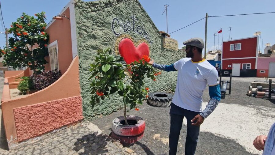 Sal island: Santa Maria city tour, street art and tapas - How the private format affects the value