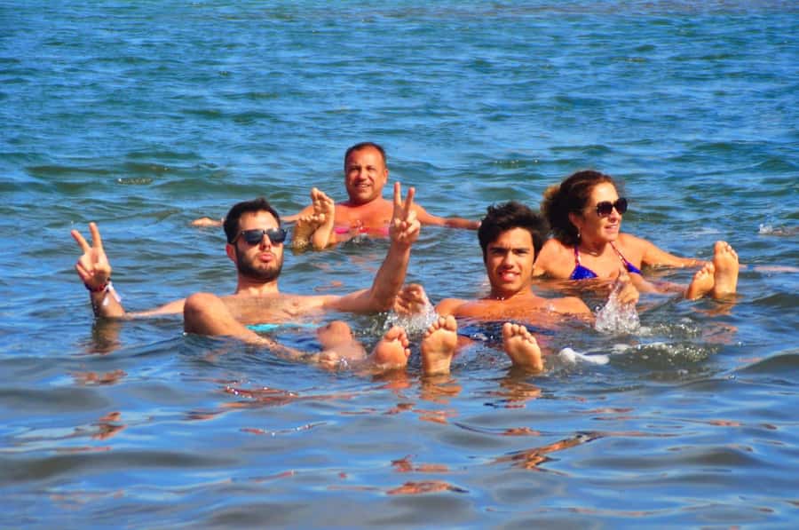 Sal Island tour: Blue Eye, Salt Lake, Sharks w/ Local Guide - Kite Beach and Murdeira Bay set the tone
