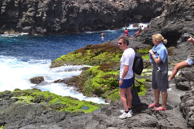 Sal Island Tour Off-Road by Jeep - Palmeira, where Sal feels most local