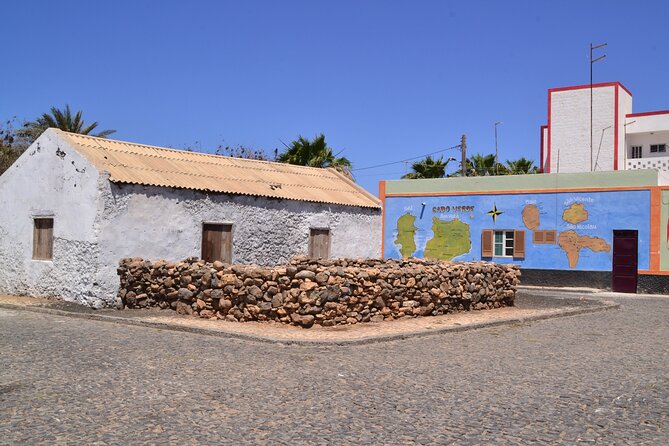 Sal Island Tour Off-Road by Jeep - Terra Boa and the desert mirage