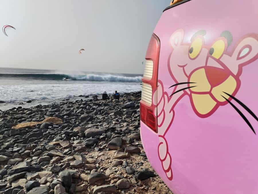 Sal: Island tour with offroad touch and creative pictures - Buracona and Sal’s natural swimming pools