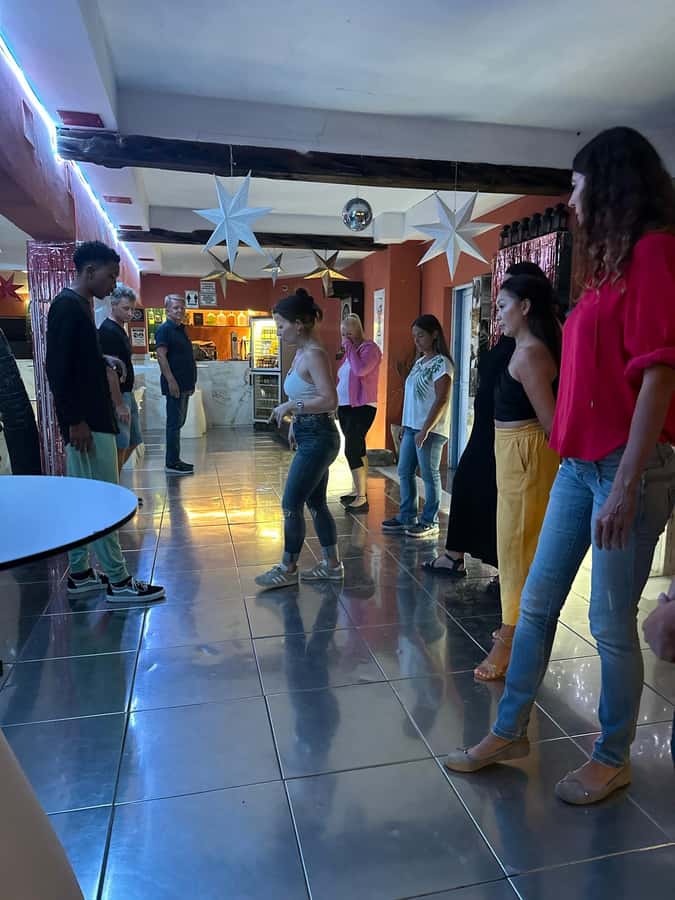 Sal: Kizomba Group Class - Santa Maria, Cape Verde - A Cape Verde Evening Built Around Kizomba