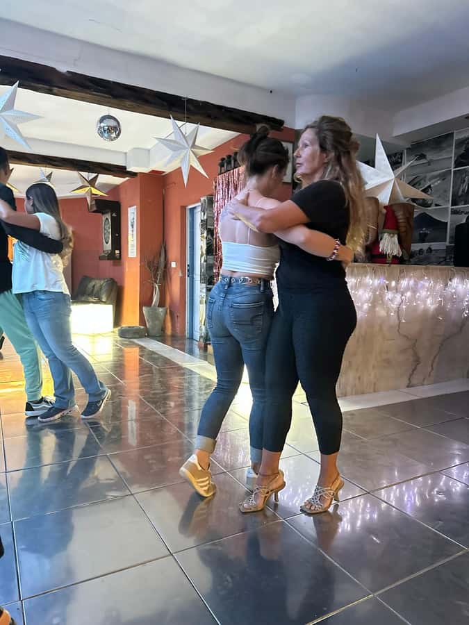 Sal: Kizomba Group Class - Santa Maria, Cape Verde - Who Will Enjoy This Class Most?