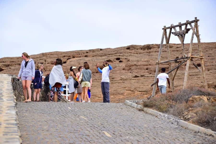Sal: Pedra de Lume Salt Pans and Lake Trip - Booking Flexibility and Timing