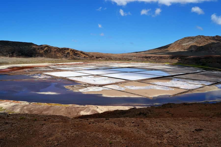 Sal: Pedra de Lume Salt Pans and Lake Trip - The Two-Hour Schedule From Sal