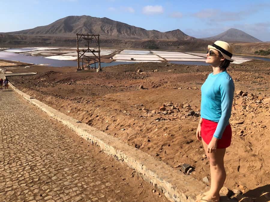 Sal: Pedra de Lume Salt Pans and Lake Trip - What the 50-Minute Stop Includes