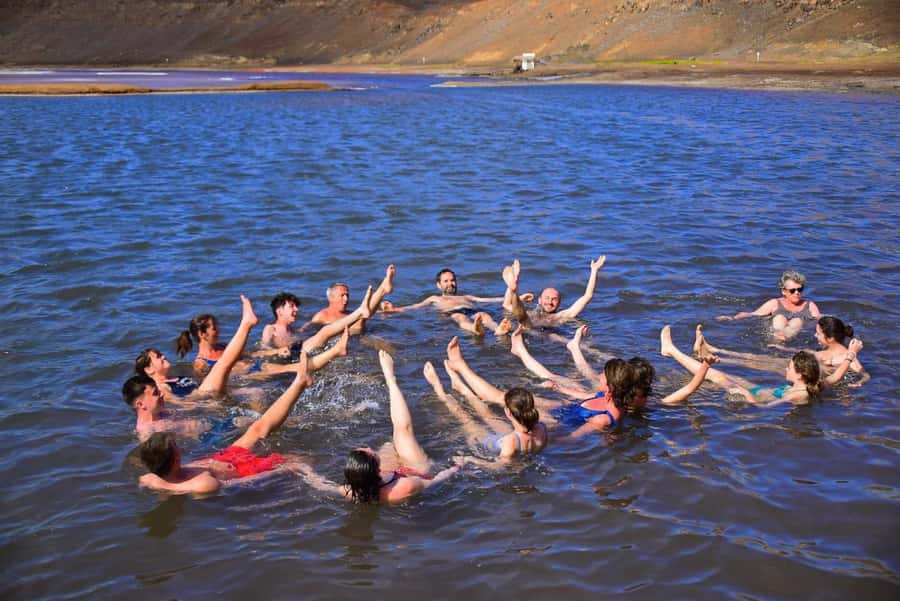 Sal: Pedra de Lume Salt Pans and Lake Trip - The Guide Makes the Difference