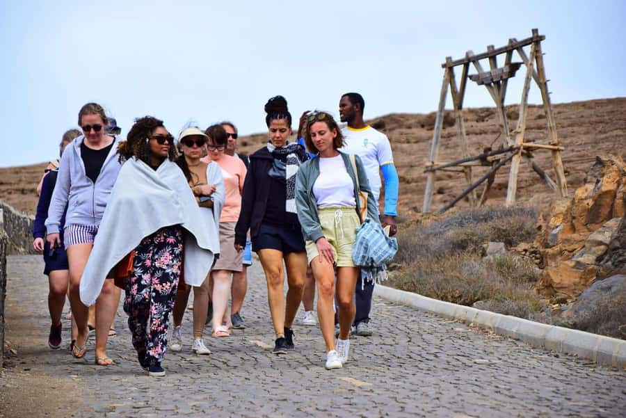 Sal: Pedra de Lume Salt Pans and Lake Trip - Is $176 Good Value for Two People?