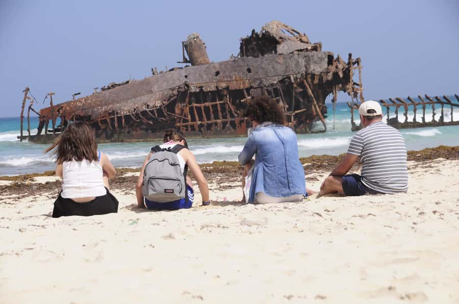 Sal Rei: Boa Vista Island Full-Day North to South Discovery - One day across Boa Vista’s desert and sea