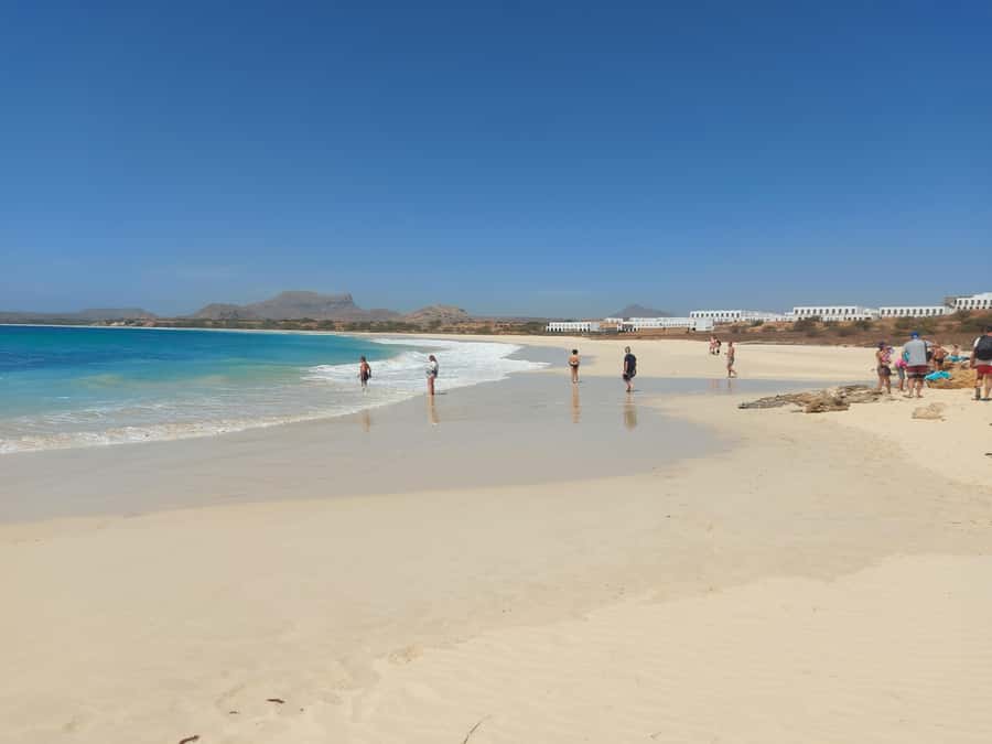 Sal Rei: Boa Vista Island Full-Day North to South Discovery - Varandinha Cave and a protected stretch of coast