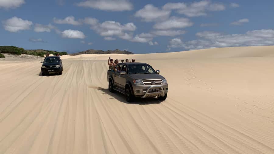 Sal Rei: Boa Vista Island Full-Day North to South Discovery - Povoação Velha and the island’s older face