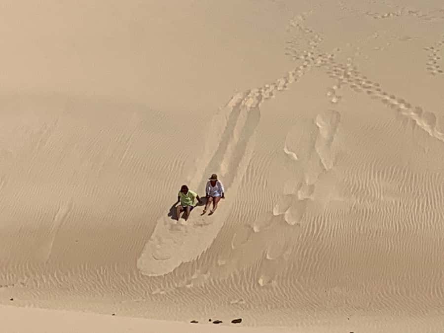 Sal Rei: Boa Vista Island Full-Day North to South Discovery - Rabil pottery school and a working tradition