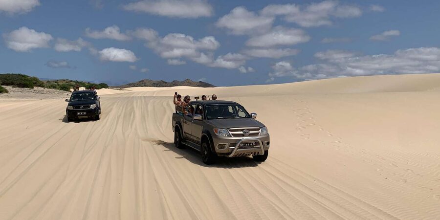 Sal Rei: Boa Vista Island Full-Day North to South Discovery - Cabo Santa Maria and the Spanish shipwreck