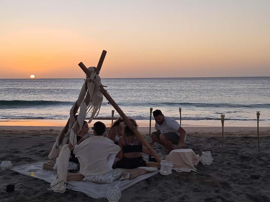 Sal: Romantic Sunset Escape with Wine and Roundtrip Transfer - Key points to know before booking