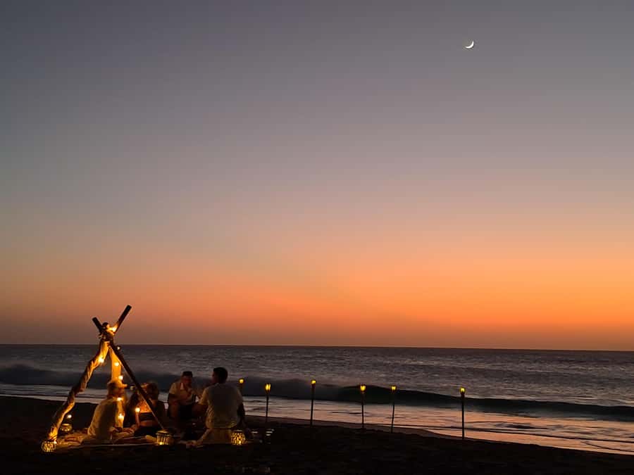 Sal: Romantic Sunset Escape with Wine and Roundtrip Transfer - Best occasions for this private outing