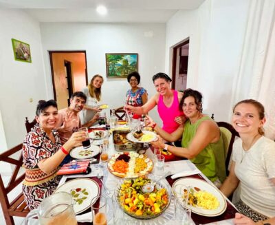 Sal: Small Group Island Tour & Lunch with a Local Family