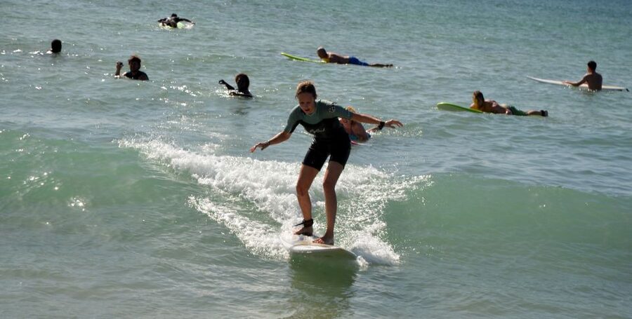 Sal: Surf Lesson - Is $40 a fair price for Sal?