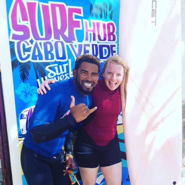 Sal: Surf Lesson - Why the beach introduction matters